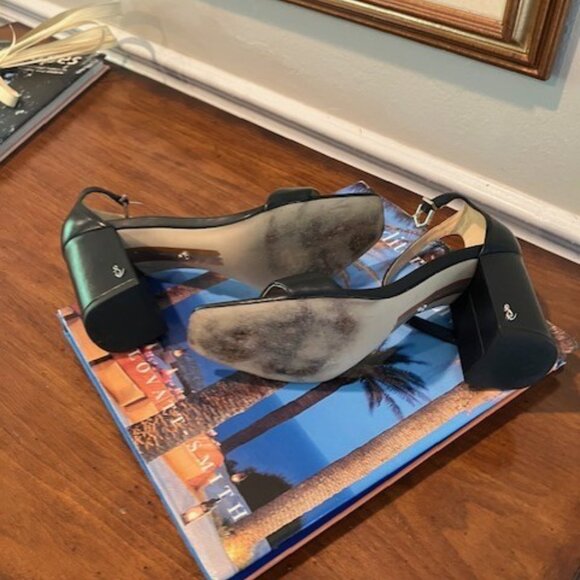 Sam Edelman Shoes Womens Size 8 US 38 EU Daniella- Very Good Condition - Picture 5 of 6